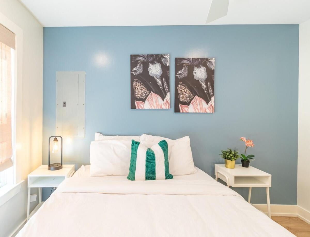 Cute 2 Bedroom 7 Minutesdowntown Holiday home *